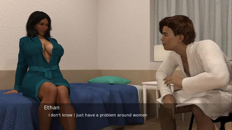 Dirty GamesXxX: Projek hotwife: tertangkap cara dia mengongkek isterinya di pejabat - ep 13