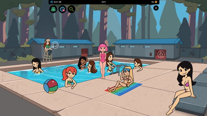 LoveSkySan69Real: Camp Pinewood [v2.6.0] Loveskysan69 द्वारा भाग 14 गेमप्ले