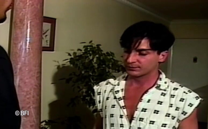 Bad Boys bedroom stories: The slut -DVD-