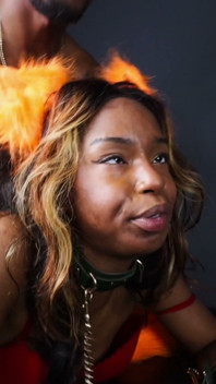 Foxxy Love BBC Cosplay