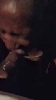 Grannygobbler Doing What She Do Best
