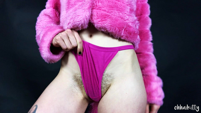 kactus kutie: 털 숭배