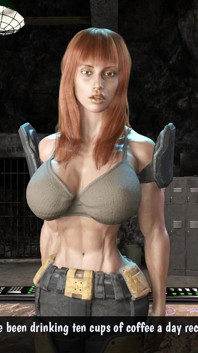 Apokalypsa 76 sexy vědec
