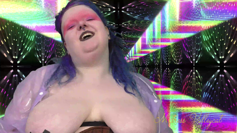 Mxtress Valleycat: Pleasure model turns you into mindless drone