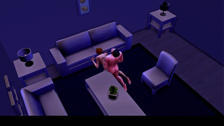 3D MisssVikki: The Dick Had a Personality of Its Own