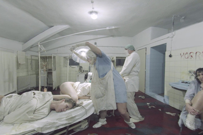 Xvirtual: X Hellspital virtuel 39 à 180°