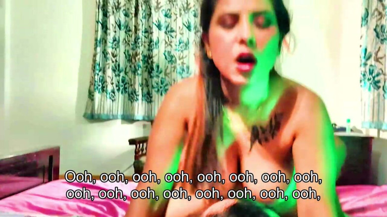 Anju: A Businessman Call His Employee to Satisfy Him for Promotion....