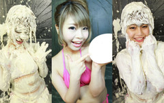 Japan Fetish Fusion: Špinavá zábava s Kaede Futaba: Krémové potěšení!