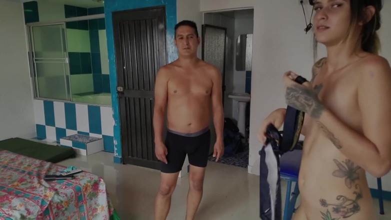 Femdom Austria: Amateur pet training Part 1