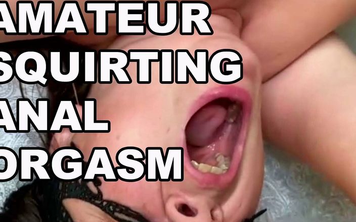 Anal stepmom Mary Di: Hairy Pussy Amateur ma orgazm squirting - podwójna penetracja Dildo i...