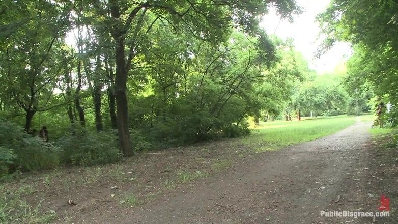 Public Disgrace by Kink: Fodida em um ônibus da cidade