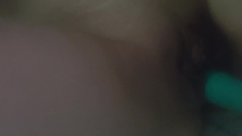 ruhrpottperle: Masturbatie met een dildo