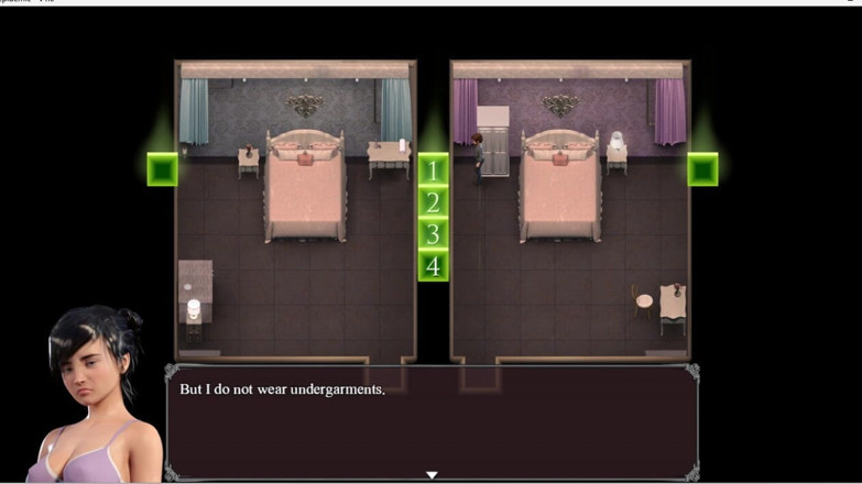 XXX Games Bunk: Lustepidemier Spel tonåringar sexscener 1