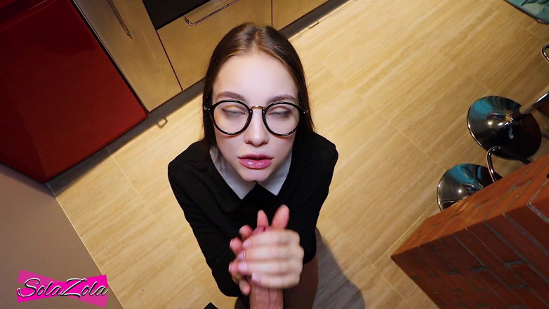 SolaZola: Horny teen playing role games