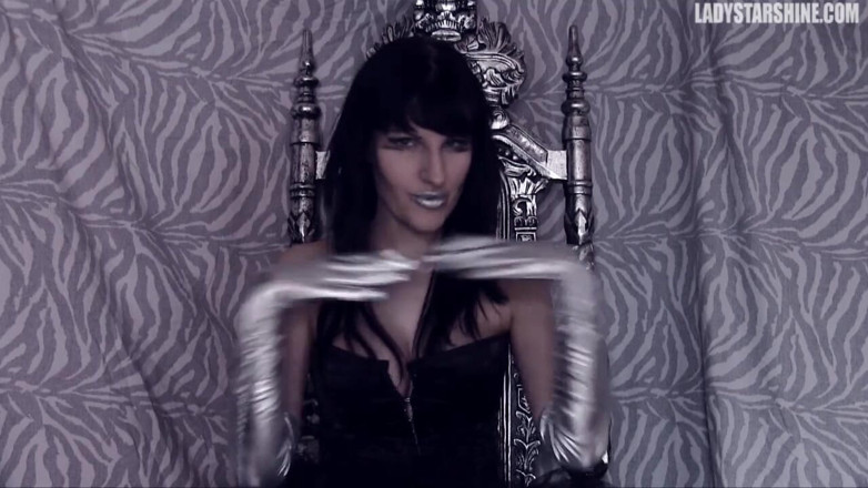 Lady Mesmeratrix Official: Get yourself out with these gloves