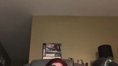 Giantess Gets Irritated