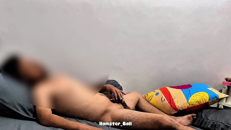 Hamster_Ball: क्लब से लौटने के बाद छात्र को चोदना