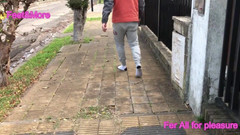 Fer All for pleasure: Arabamda yalınayak