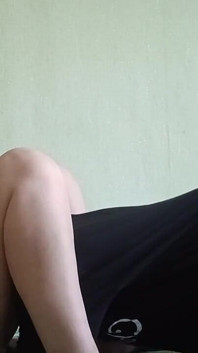 Jím zralou chlupatou kundičku svého přítele, když není doma