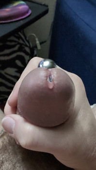 Vibratin' Precum