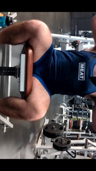 Workout with Me Bro