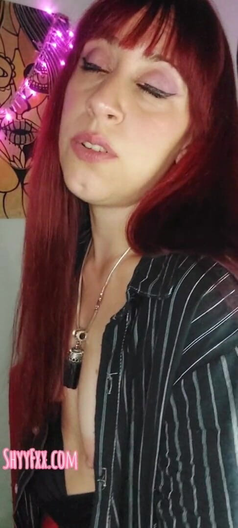 Tu Gauchita Argentina: Shyyfxx Gauchita Psiholog capitolul 3: I a lua sexy joacă cu...