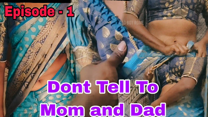 Bad boy rome: Đừng nói với cha mẹ kế phần 1