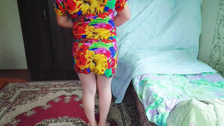 Kitty_Cross: Adorable Sissy Posing with Giant Lollipop in Bed