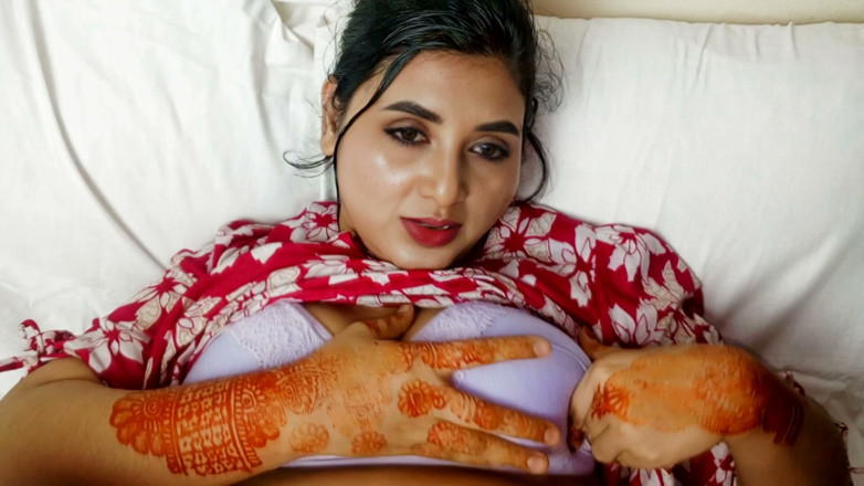 Nadiyabd: Nadiya Boudi Got Fucked Abroad Then Came Home and Got...