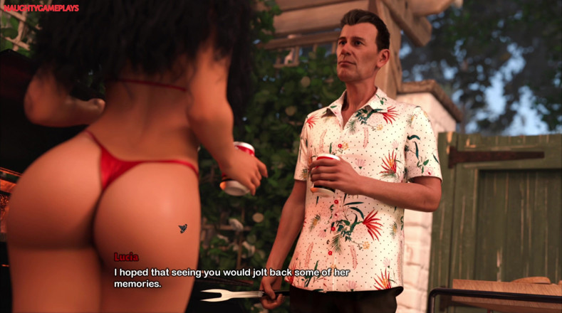 Naughty gameplays: Il Mio Sogno Bimbo (parte 18) - Dal Mio Sogno Bimbo