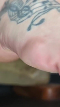 Being My Dirty Foot Slave POV