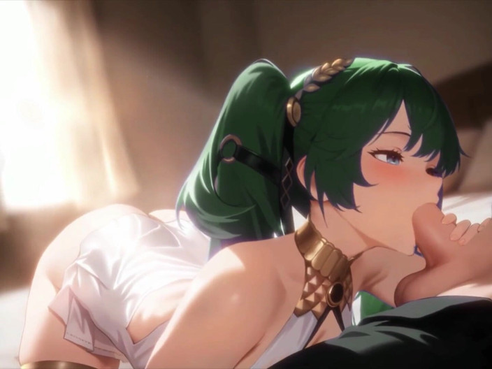 Smixix: Iuno wuthering waves sesso missionario creampie e pompino Hentai mmd 3d...
