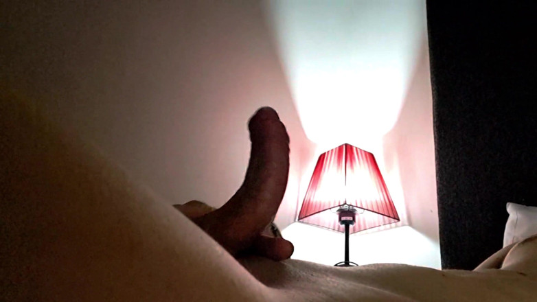 Mark Novigen: Boy Jerking off in Hotel