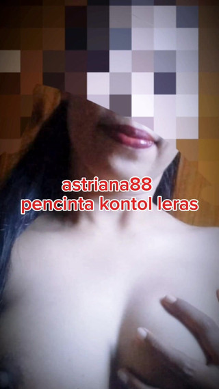 Astriana88: Memuaskan Lagi, Sayang