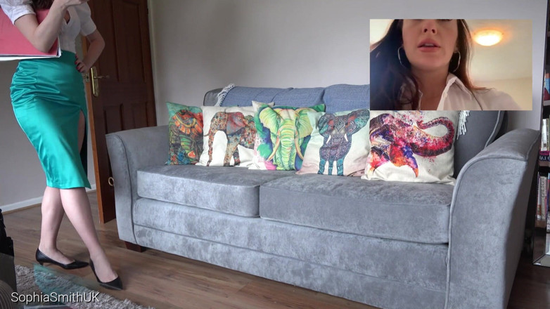 SophiaSmithUK: Rozptýlený účetní - část první