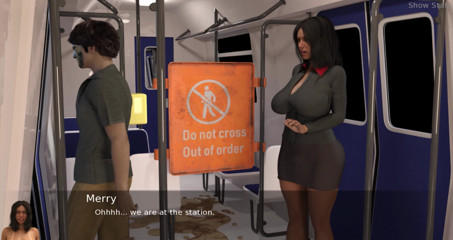 Porny Games: Проект гаряча дружина - гаряча дружина приймає довгий душ (56)