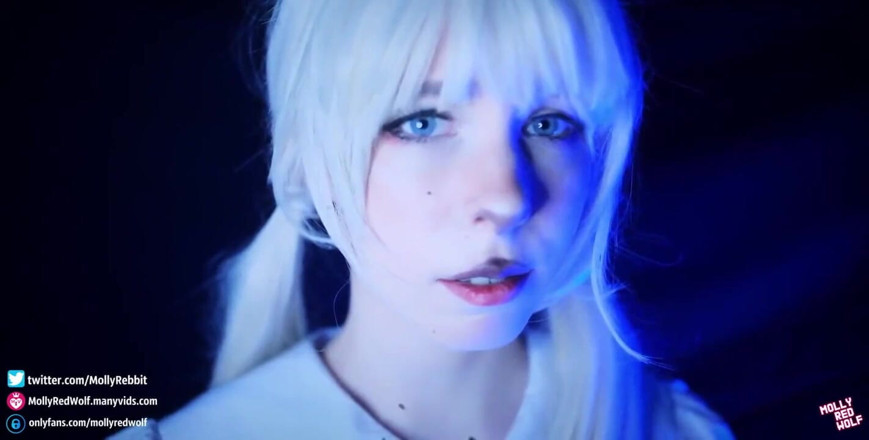 MollyRedWolf: Legoshi ngentot habis-habisan gadis kelinci yang kepergok Cosplay.