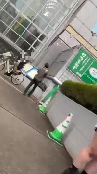Real Enko: Gutsy Filming of the Reality of Girls Found in Okubo!