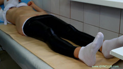 Medical fetish studio gynclub: Odcinek 57 egzamin ginekologiczny