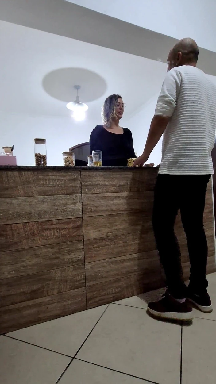 Gabi SweetCouplesStories: Cheating on Her Husband with a Stranger at the Bar,...