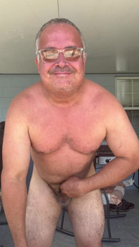 Outdooors Nude