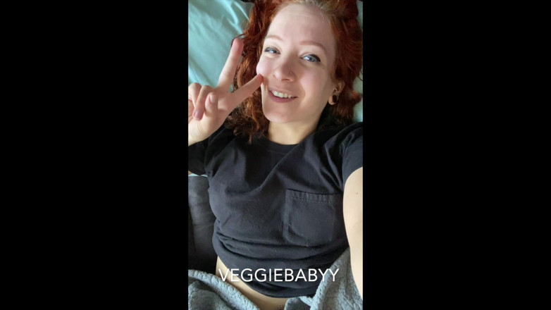 Veggiebabyy: Cute and Cozy Gfe Video Chat JOI