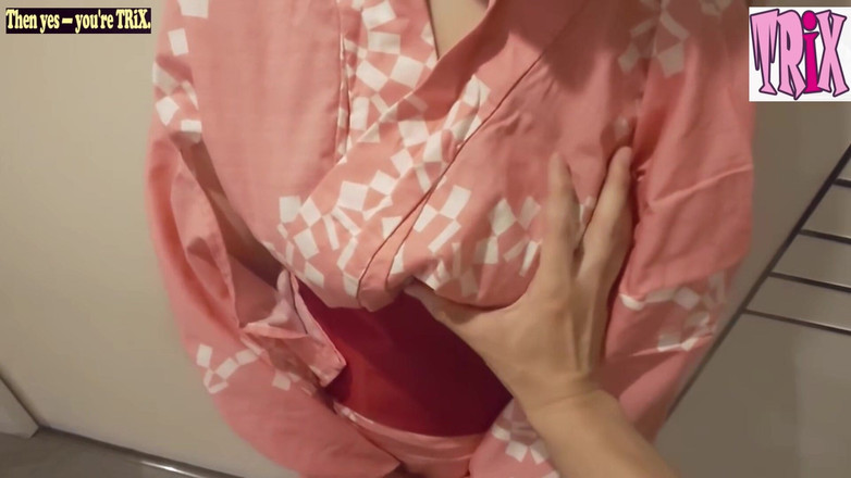 A case of fling: Азиатский ангел 27069