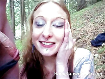 Homegrown Outdoor Sex: Gorge Profonde De Mon Homme ...