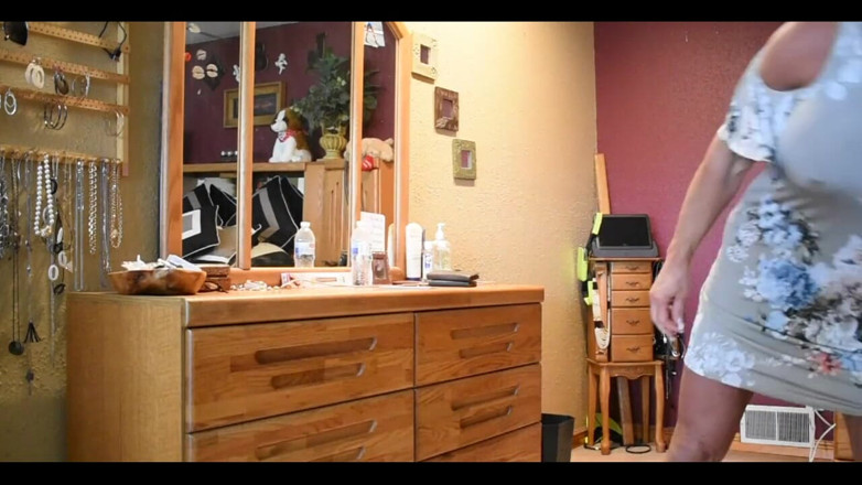 Musclemama4u: Jen malý ahoj ode mě