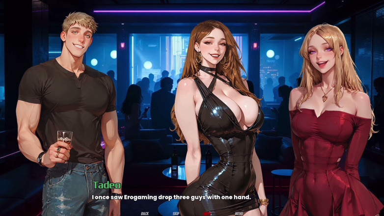 Captain ero gaming: Between Rounds - Part 7