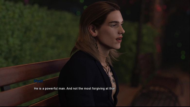 Johannes Gaming: Kroky de Bauchery 29 Bude Waytt Zorganizovat setkání s jeho šéfem pro...