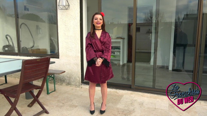 The Frenchies of the web: Mary-jane, a Beautiful Naughty Girl Who's About to Get Fucked