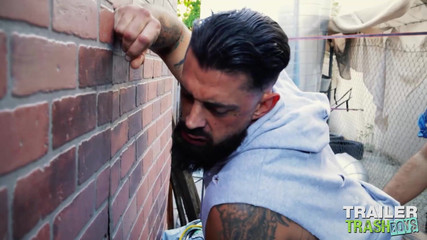 Trailer Trash Boys: Trailertrashboys Hunk Alpha Wolfe membiakkan dengan Joel Seseorang