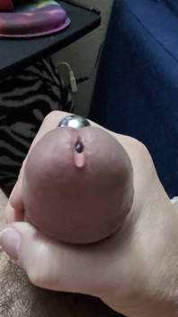Vibrando' Precum